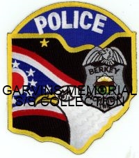 OHIO,BERKEY POLICE 1